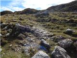 Rifugio Ra Stua - Rifugio Sennes